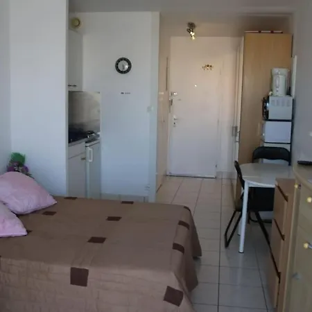 Διαμέρισμα 46, Heliopolis Fgh Au Village Naturiste Agde