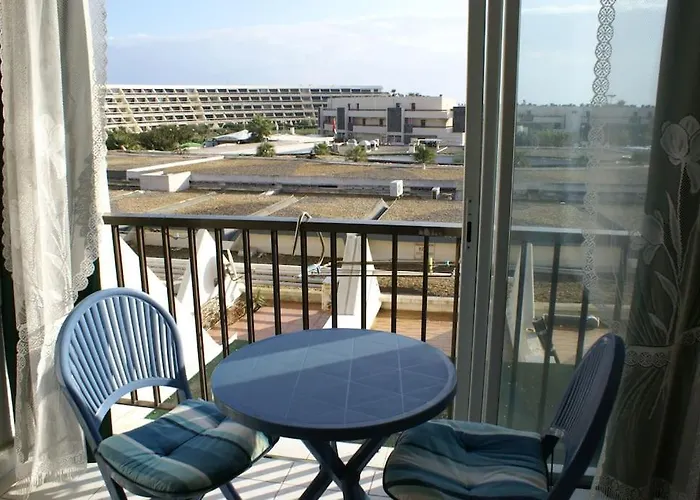 46, Héliopolis Fgh Au Village Naturiste Apartamento Agde