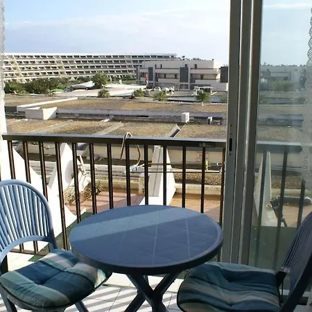 46, Heliopolis Fgh Au Village Naturiste Apartment Agde