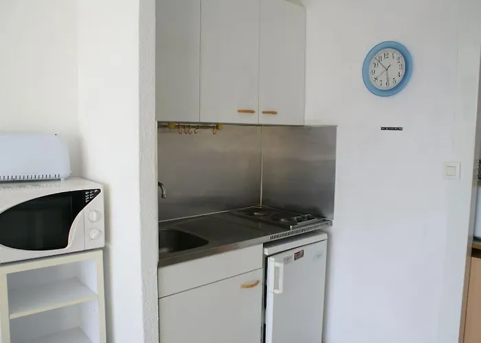 46, Héliopolis Fgh Au Village Naturiste Appartamento *