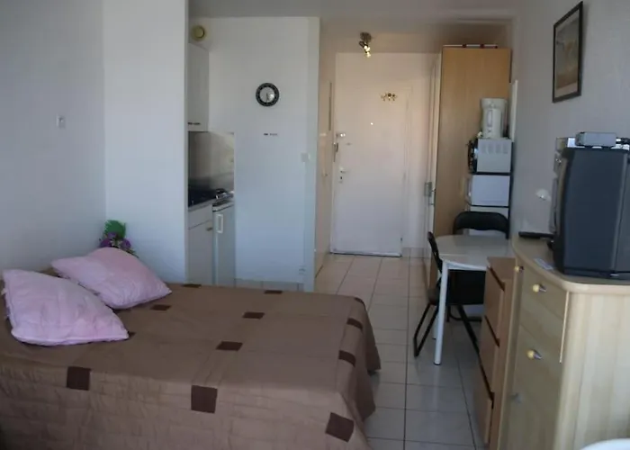 Appartamento 46, Héliopolis Fgh Au Village Naturiste Agde